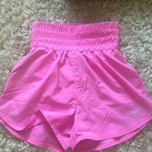 NWT Nike running shorts